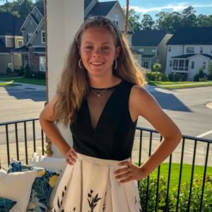 Meet your Posher, Rachel